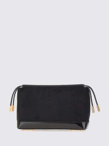 Clutch Elisabetta Franchi in vernice