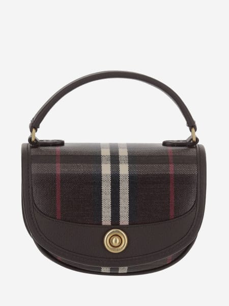 Shoulder bag woman Burberry