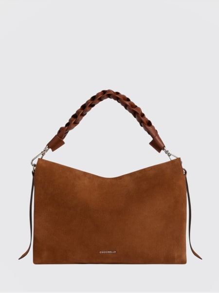 Schultertasche damen Coccinelle