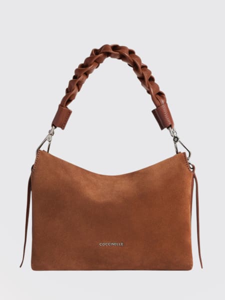 Schultertasche damen Coccinelle