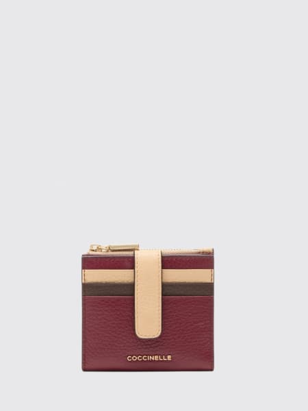 Wallet woman Coccinelle