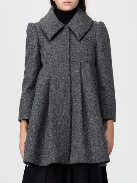 Coat woman Moschino Couture