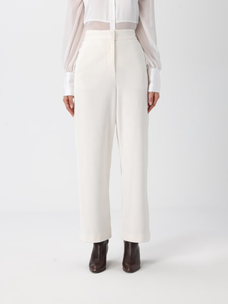 Pants woman Mm Max Mara