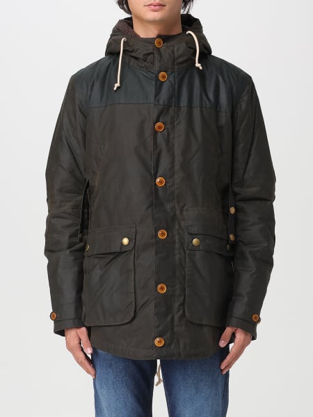 Jacket men Barbour