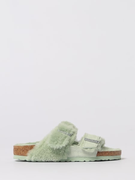 Sandalias planas mujer Birkenstock