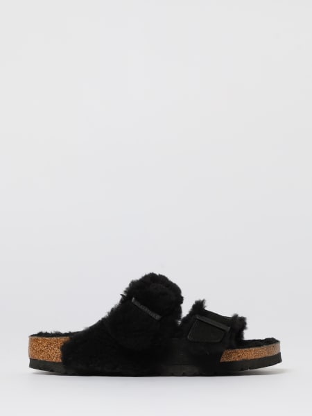 Sandalias planas mujer Birkenstock