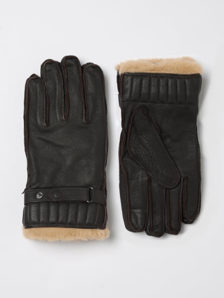 Gloves men Barbour