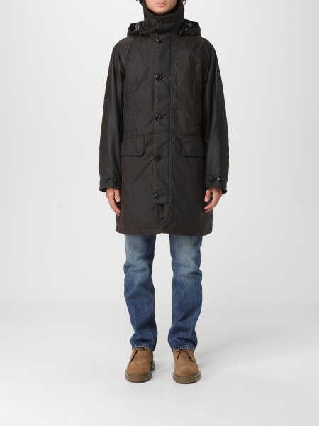 Jacket men Barbour