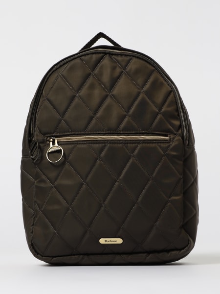 Backpack woman Barbour