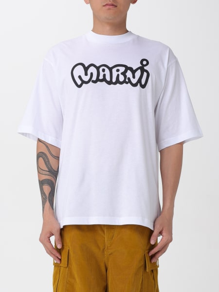 T-shirt homme Marni