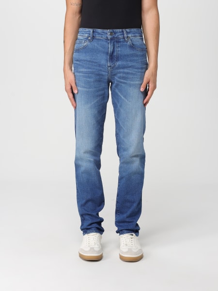 Jeans men Boss