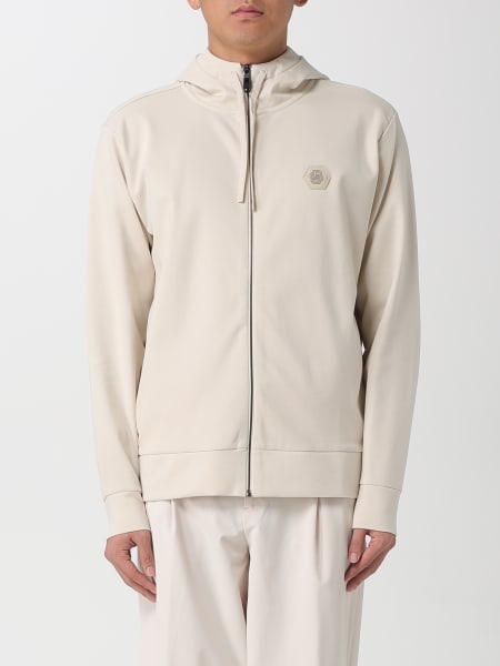 Sweatshirt herren Boss