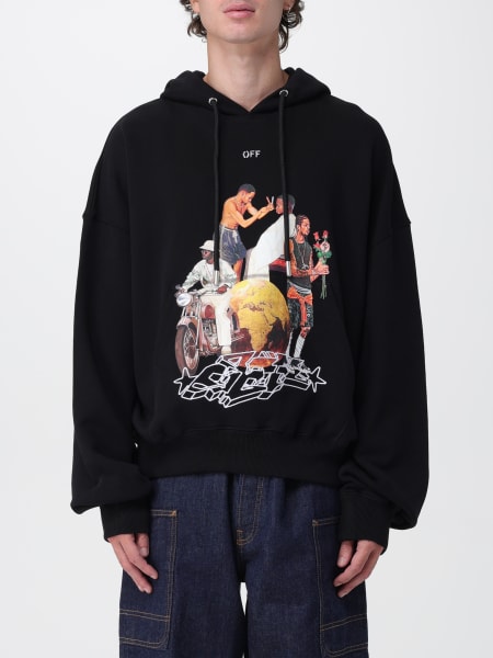 Sweater men Off-white