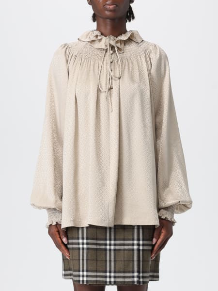 Shirt woman Burberry