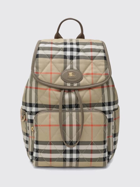 Backpack woman Burberry