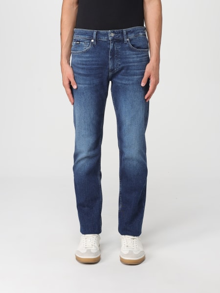 Jeans herren Boss