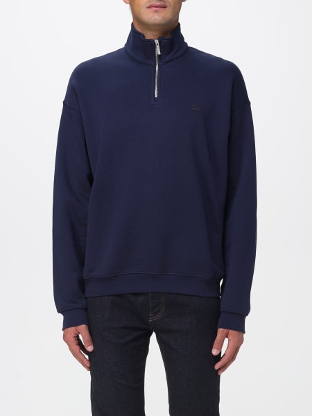 Sweatshirt men Lacoste