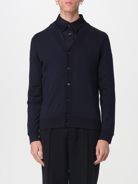 Cárdigan hombre Paolo Pecora