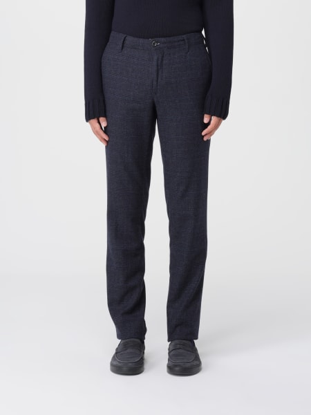 Pantalon homme Incotex
