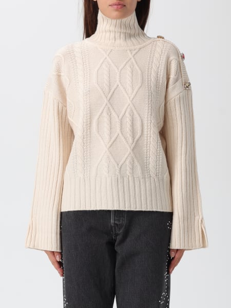 Maglia a dolcevita Liu Jo in misto lana