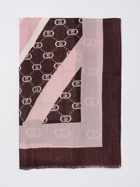 Stola Liu Jo in viscosa jacquard