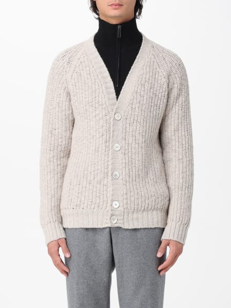 Cardigan men Zanone
