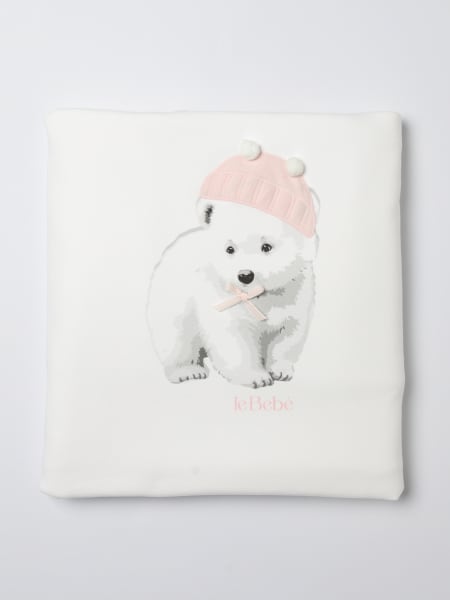 Decke kinder Le Bebe'