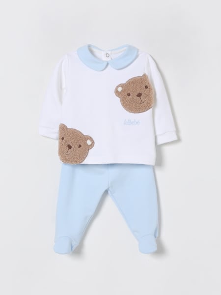 ジャンプスーツ ボーイ Le Bebe'