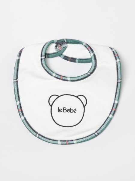 Bibs boy kids Le Bebe'