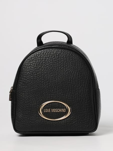Backpack woman Love Moschino