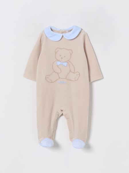 カバーオール ボーイ Le Bebe'