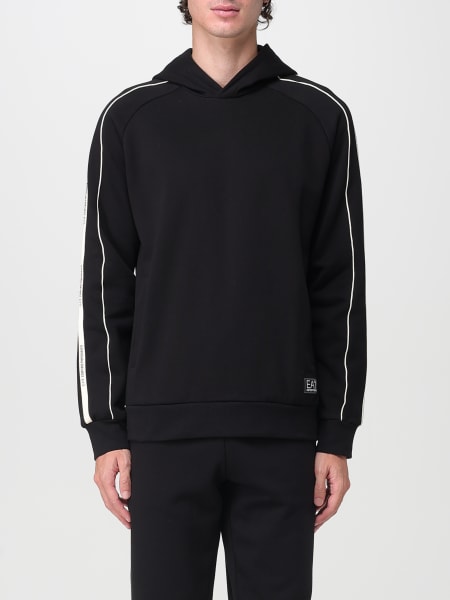 Sweatshirt homme Ea7