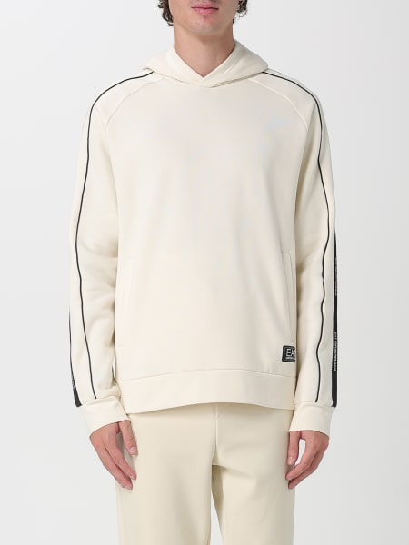 Sweatshirt homme Ea7