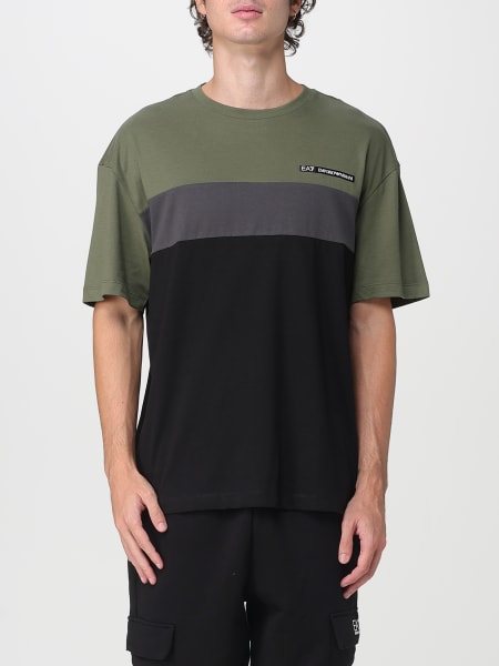 T-shirt men Ea7