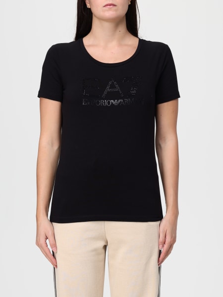 T-shirt woman Ea7