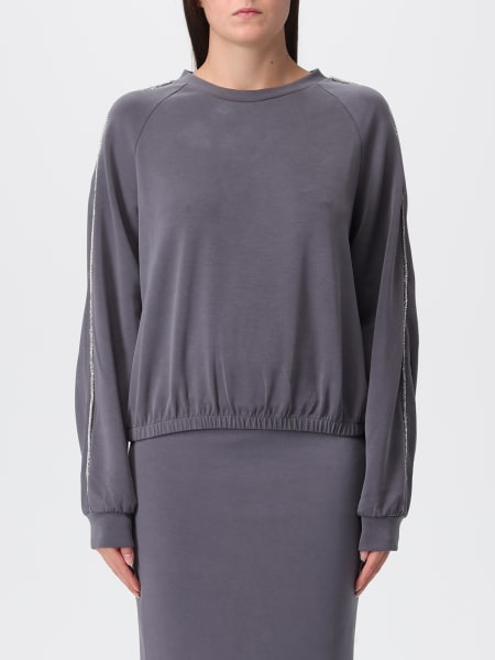 Sweatshirt woman Ea7