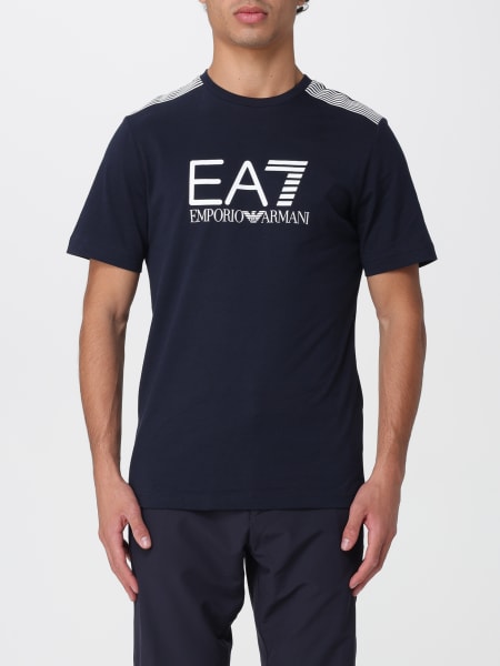 T-shirt men Ea7