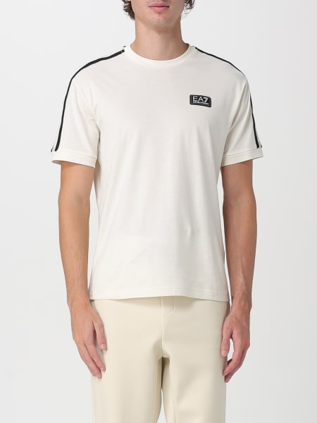 T-shirt men Ea7