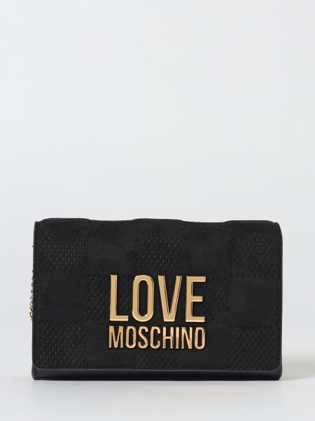 Handbag woman Love Moschino