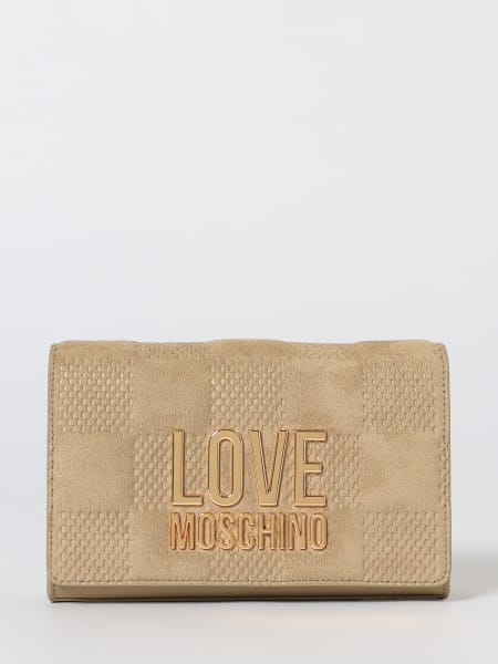 Handbag woman Love Moschino