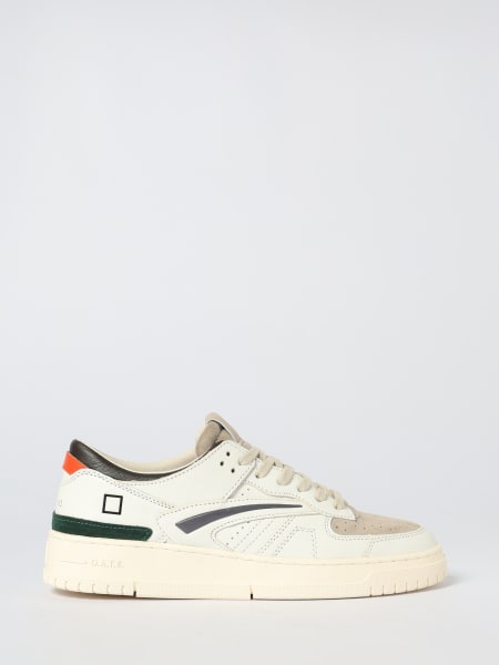Sneakers Torneo D.A.T.E. in pelle