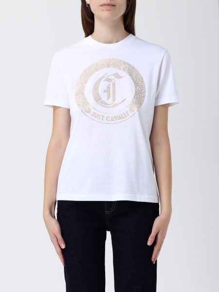 T-shirt woman Just Cavalli