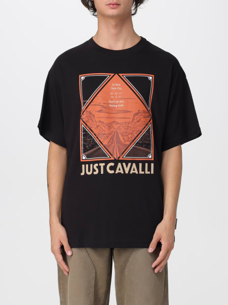 T-shirt men Just Cavalli