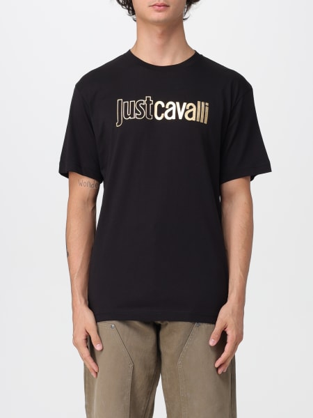 T-shirt men Just Cavalli
