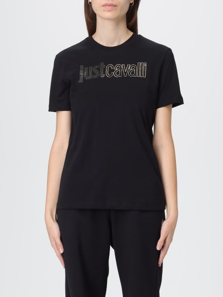 T-shirt woman Just Cavalli