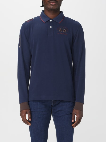 Polo shirt men La Martina