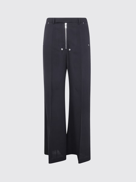 Pants men Rick Owens