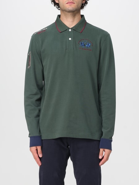 Polo shirt men La Martina