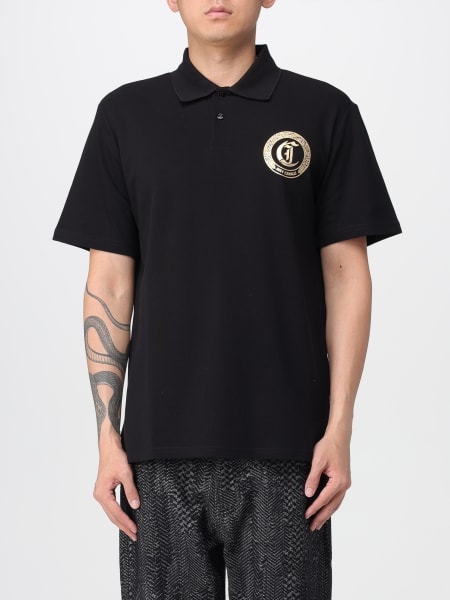 Polo shirt men Just Cavalli