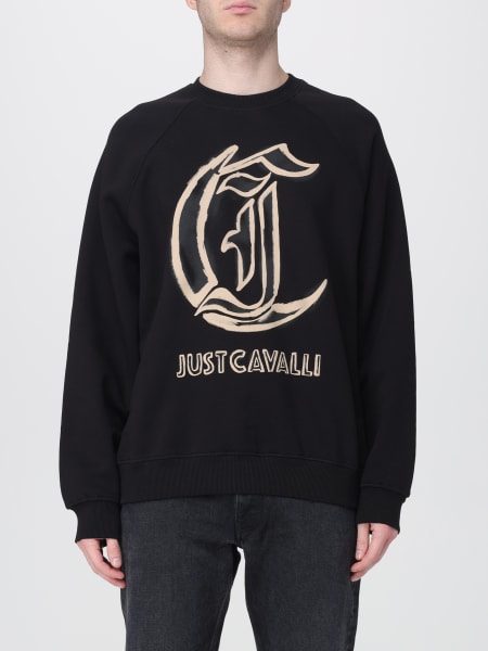 Sweater men Just Cavalli